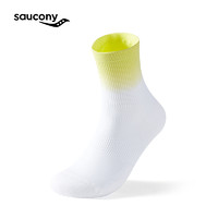 saucony 索康尼 男女款运动中袜 SC3249029A