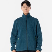 DECATHLON 迪卡侬 男款抓绒衣 8675977