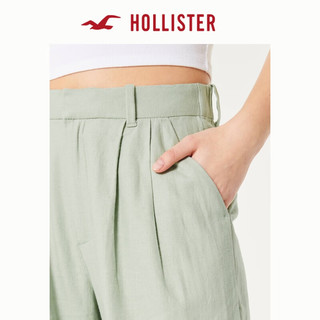 HOLLISTER 霍利斯特 女士休闲裤