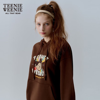 TEENIE WEENIE 女士卫衣