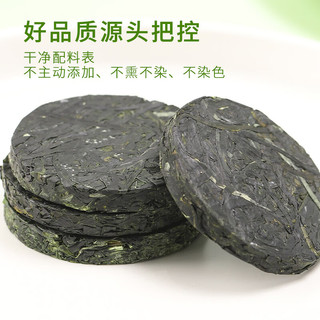 川珍 压缩海带丝100g(10g*10片) 海产干货 海洋蔬菜 凉拌煲汤 昆布丝