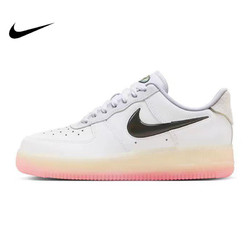 NIKE 耐克 春季女鞋AF1空军一号运动鞋休闲鞋板鞋FZ5741-191