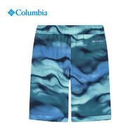 Columbia哥伦比亚户外24春夏男童速干舒适运动旅行短裤AB0033 471 L（160/69）