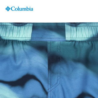 Columbia哥伦比亚户外24春夏男童速干舒适运动旅行短裤AB0033 471 L（160/69）