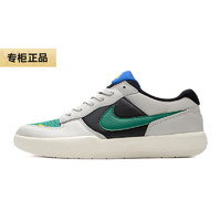 耐克（NIKE）男女SB FORCE 58低帮滑板鞋运动休闲鞋 DV5476-002 36