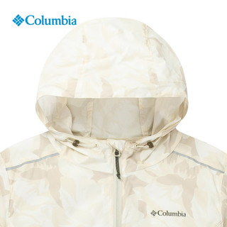哥伦比亚（Columbia）户外24春夏女子UPF50防晒防紫外线拒水皮肤衣XR9373 278 M(160/84A)