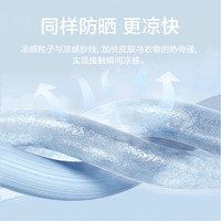 防晒面罩女遮阳口罩防紫外线透气骑行开车脸罩护颈冰丝立体护眼角