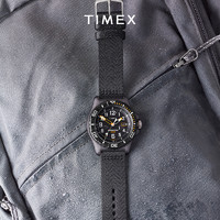 TIMEX 天美时 远征系列手表太阳能军事户外男士手表TW2V40500