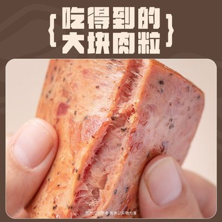 BAIXIANG 白象 黑猪午餐肉 240g*1盒