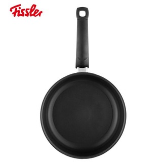 菲仕乐（Fissler）星级系列不粘锅煎平底锅煎锅煎蛋煎饼锅牛排锅燃气不支持电磁炉 煎锅喜力特硅胶勺 26cm