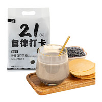 88VIP：农道好物 纯黑豆豆浆粉525g