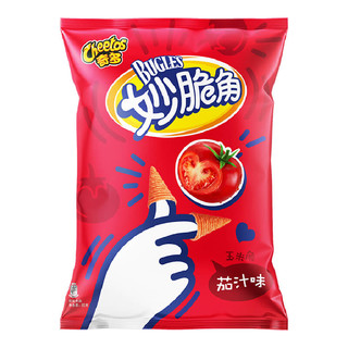 88VIP：Cheetos 奇多 妙脆玉米角 茄汁味 65g