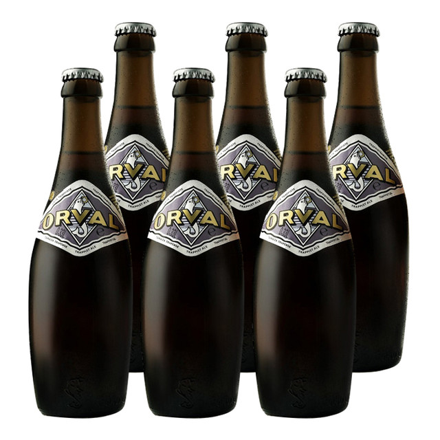 ORVAL 奥威尔 修道院精酿啤酒 330ml