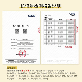 娜斯丽（Nursery） 柚子卸妆乳清洁舒缓卸妆啫喱卸妆水温和不刺激敏感肌 香橙款85ml-差旅必备