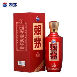 LAYMAU 赖茅 茅台股份公司 赖茅 传禧2.0雅韵版53度酱香型白酒500ml单瓶装