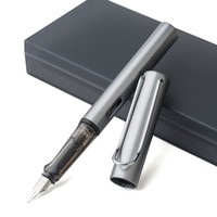 Pimio 毕加索 A21金属正姿钢笔学生钢笔商务笔签字笔