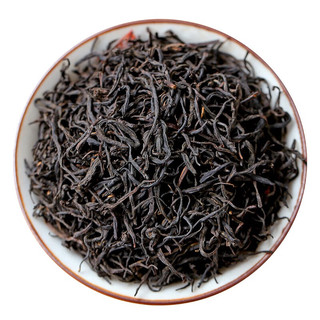 映妙一级红茶 正山小种 武夷山原产 高山茶园 茶叶礼罐装 小种250克配一壶4杯
