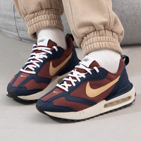 耐克（NIKE）休闲鞋女鞋2024春季运动鞋AIR MAX气垫减震跑步鞋DX5655-200 DX5655-200椰奶色芝麻棕 38.5