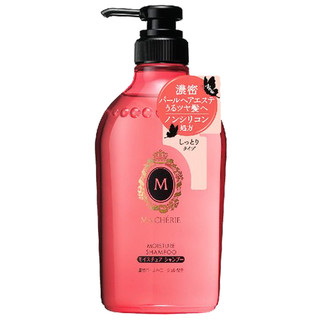 SHISEIDO 资生堂 MACHERIE 玛馨妮 花语蜜润系列 滋养丝滑洗发露 450ml