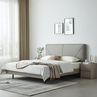 双虎全屋高端家具套餐组合简约轻奢大户型家具一站式购齐【H02】 次卧家具