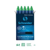 Schneider 施耐德 星际大容量超顺滑办公学生直液式水笔宝珠笔签字笔替芯