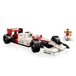 LEGO 乐高 ICONS系列10330迈凯伦MP4儿童积木玩具礼物