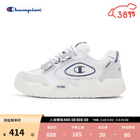 Champion24 Valve V2面包鞋男女运动休闲鞋款板鞋 白色 40
