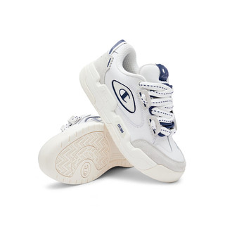 Champion24 Valve V2面包鞋男女运动休闲鞋款板鞋 白色 39