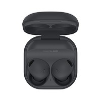 SAMSUNG 三星 Galaxy Buds2 Pro 入耳式真无线动圈主动降噪蓝牙耳机 哥特太空