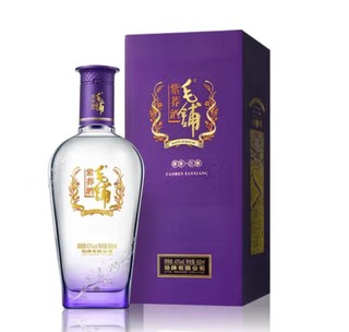 MAO PU 毛铺 紫荞酒 45%vol荞香型白酒 500ml 单瓶装