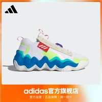 adidas 阿迪达斯 官方Exhibit B男子团队款实战篮球鞋 GZ9551