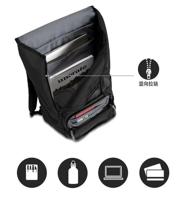 TIMBUK2 天霸 ROGUE 多功能双肩包 22L TKB1005