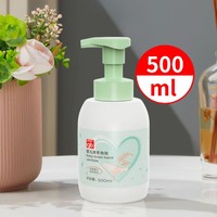 gb 好孩子 婴儿洗手液儿童泡泡洗手液500ml