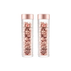 Elizabeth Arden 伊丽莎白·雅顿 伊丽莎白雅顿时空焕活夜间面部胶囊精华液90粒*2 42ml 补水保湿 温和滋养