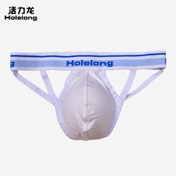 Holelong 活力龙 男士镂空丁字裤 HCST004