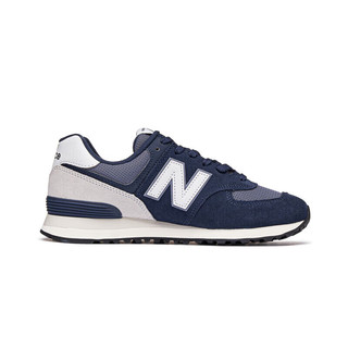 new balance 复古百搭户外休闲鞋 574系列 U574PO2