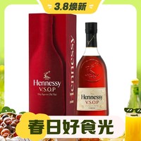 Hennessy 轩尼诗 VSOP 白兰地 洋酒 1000ml礼盒装