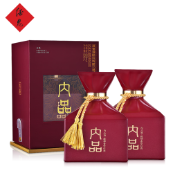 5元】酒鬼白酒_酒鬼 jiugui)酒鬼酒内品52度500ml 馥郁香型 双瓶多少