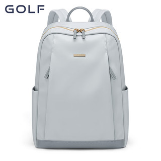 GOLF 高尔夫 双肩包大容量运动旅行背包防泼水 款式7-摩登灰（买一赠一）