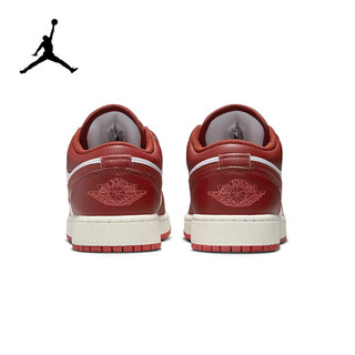 nike耐克Air Jordan 1 Low AJ1 青少年低帮复古篮球鞋FJ3465-160 FJ3465-160 40