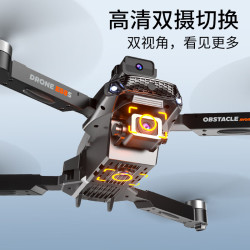 nuobaman诺巴曼高清航拍避障无人机飞行器拍摄航模儿童玩具男孩遥控