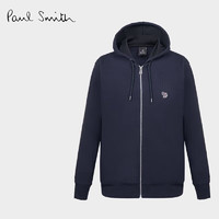 Paul Smith 保罗史密斯（paul smith）斑马系列男士PS运动拉链外套 藏蓝色 M