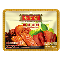 自家卤 川味卤料100g