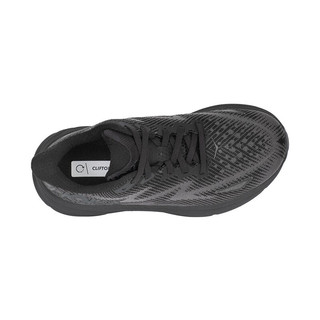 克利夫顿9公路跑步鞋Clifton 9 女款BBLC-黑色-宽版 6