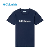 哥伦比亚 JE1586 户外男士透气圆领T恤
