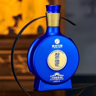 习酒感恩98酱香型白酒53度500ml*4瓶【四瓶装默认不是整箱规格】