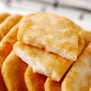 米多奇（MIDUOQI）雪饼香米饼办公室零食休闲食品饼干大礼包 【雪饼+香米饼】50包