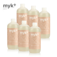 myk+ 洣洣 经典酵素洗衣液 980ml*6瓶
