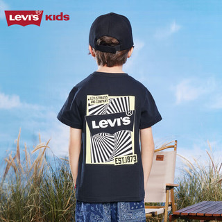 LEVI 's李维斯 男童纯棉短袖（多款选）