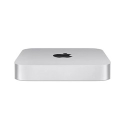 Apple 苹果 Mac mini 2023 迷你电脑主机（M2、8GB、256GB）